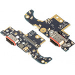 Motorola Charging Port Flex / Board For Moto G86 - (5B28C30464)