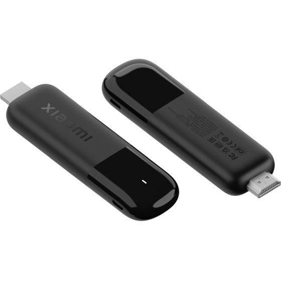 Xiaomi Tv Stick Mi (2nd generation), Wi-Fi, 4K, HDR10+, Black