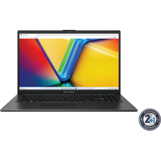 Asus Laptop Vivobook Go 15 E1504FA-BQ2335W 15.6'' Fhd R5-7520U/16GB/512GB Ssd Nvme 3.0/Win 11 Home/2Y/Mixed Black - (90NB0ZR2-M03WF0)