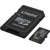Kingston Memory Card Microsd Canvas Select Plus Class 10, Sd Adapter - (SDCS3/512GB)