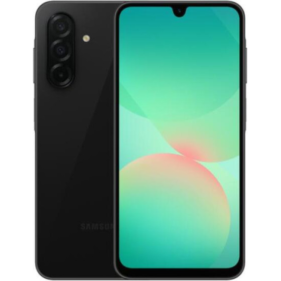 Samsung A26 SM-A266B 6+128GB Ds 5G Black