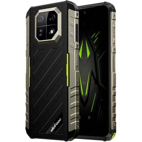 Ulefone Armor 22 8+256GB Ds Some Green Nfc
