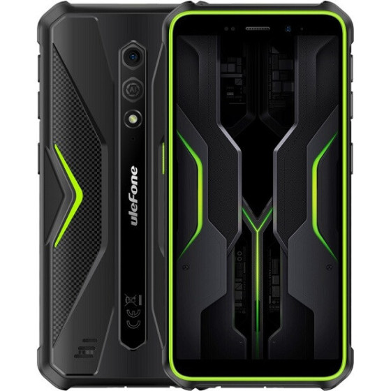 Ulefone Armor X12 Pro 4+64GB Ds 4G Less Green Nfc