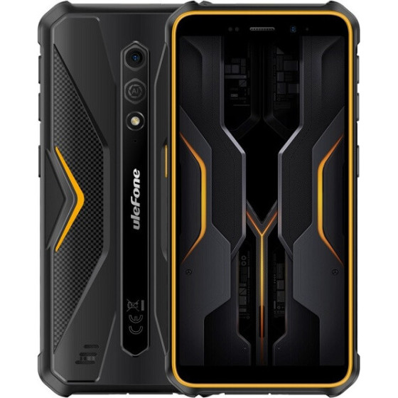 Ulefone Armor X12 Pro 4+64GB Ds 4G Some Orange Nfc
