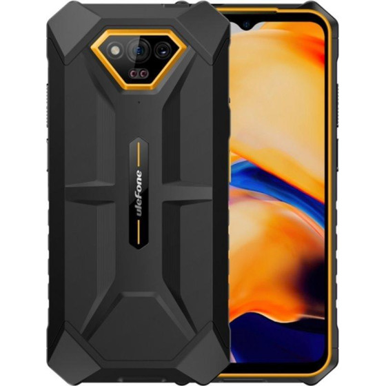 Ulefone Armor X13 6+64GB Ds 4G Some Orange Nfc