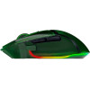Razer Basilisk V3 Pro 35K Phantom Green - Wireless - Optical Switches - Tilt Wheel - 11 Buttons - (RZ01-05240300-R3G1)