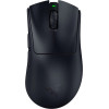 Razer Deathadder V4 Pro Black - 56g Wireless Gaming Mouse - Ergonomic - 120 Hours Battery - 45K Dpi - (RZ01-05330100-R3G1)