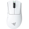 Razer Deathadder V4 Pro White - 57g Wireless Gaming Mouse - Ergonomic - 120 Hours Battery - 45K Dpi - (RZ01-05330200-R3G1)