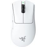 Razer Deathadder V4 Pro White - 57g Wireless Gaming Mouse - Ergonomic - 120 Hours Battery - 45K Dpi - (RZ01-05330200-R3G1)