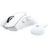 Razer Deathadder V4 Pro White - 57g Wireless Gaming Mouse - Ergonomic - 120 Hours Battery - 45K Dpi - (RZ01-05330200-R3G1)