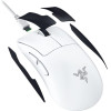 Razer Deathadder V4 Pro White - 57g Wireless Gaming Mouse - Ergonomic - 120 Hours Battery - 45K Dpi - (RZ01-05330200-R3G1)