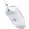 Razer Deathadder V4 Pro White - 57g Wireless Gaming Mouse - Ergonomic - 120 Hours Battery - 45K Dpi - (RZ01-05330200-R3G1)