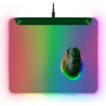 Razer Firefly V2 Pro Phantom Green - Rgb Gaming Mousepad - Usb Hub - Backlit Lighting - (RZ02-04920300-R3M1)