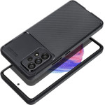 Case Carbon Premium For Samsung S25 Fe black