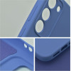 Silicone Case For Samsung S25 Fe blue