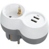 Technik Professional ����� 1 ���� + 2 USB-A 16A