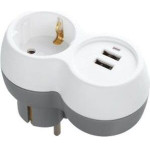Technik Professional ����� 1 ���� + 2 USB-A 16A