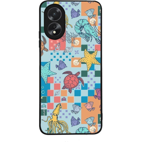 Sonique ���� Ocean Series ��� Oppo A38 �������