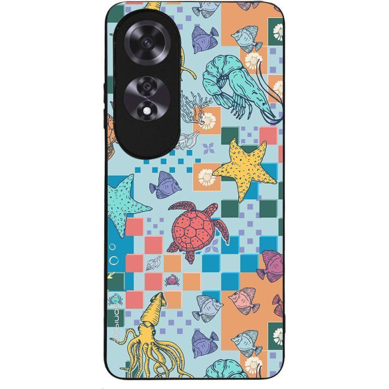 Sonique ���� Ocean Series ��� Oppo A60 �������
