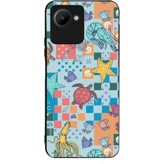 Sonique ���� Ocean Series ��� Realme C30 �������