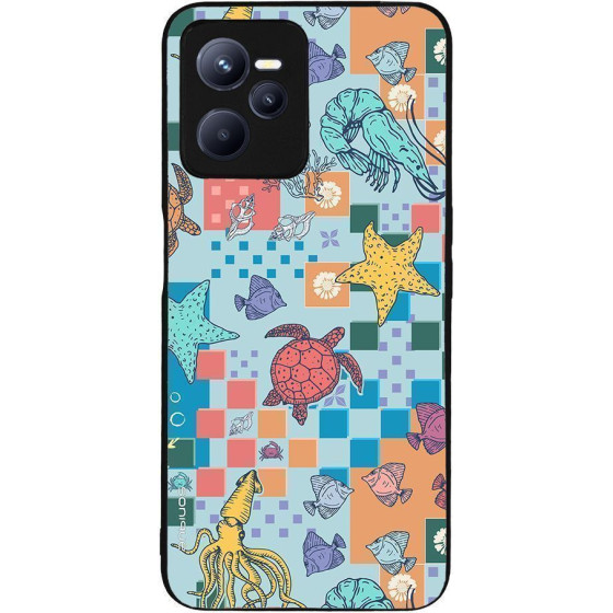Sonique ���� Ocean Series ��� Realme C35 �������