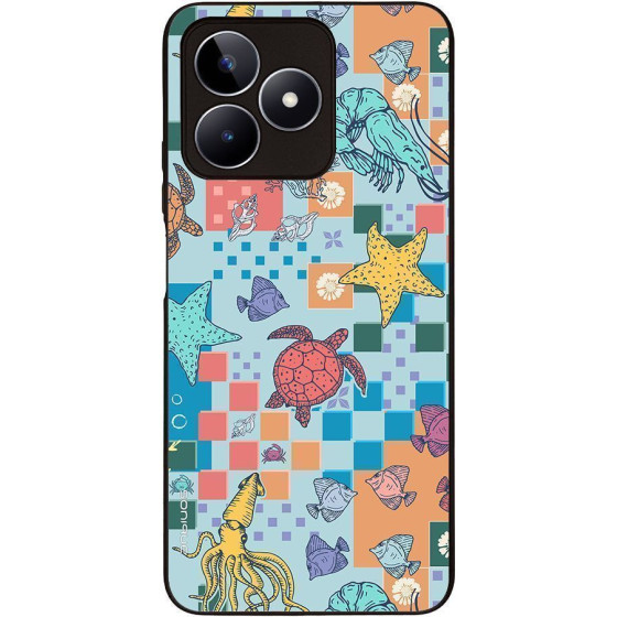 Sonique ���� Ocean Series ��� Realme C51 / Realme C53 / Realme Note 50 �������