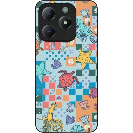 Sonique ���� Ocean Series ��� Realme C61 4G / Realme C63 4G �������
