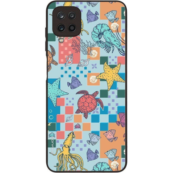 Sonique ���� Ocean Series ��� Samsung Galaxy A12 �������