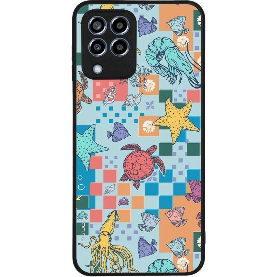 Sonique ���� Ocean Series ��� Samsung Galaxy M33 5G �������