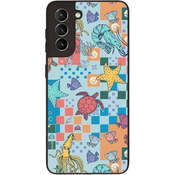 Sonique ���� Ocean Series ��� Samsung Galaxy S21 �������