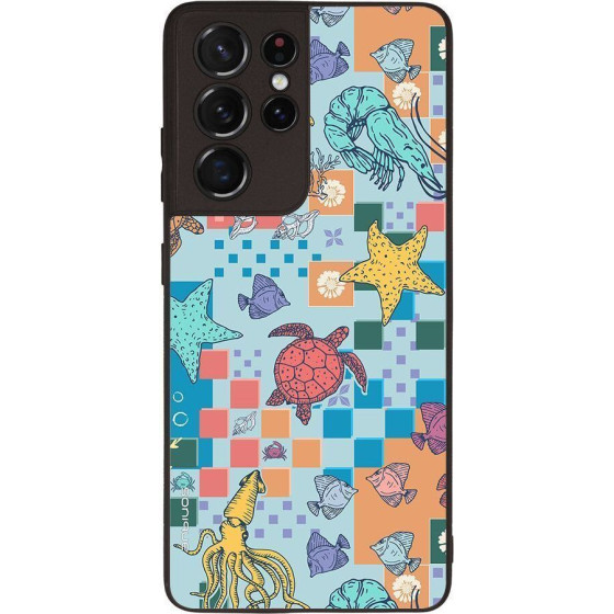 Sonique ���� Ocean Series ��� Samsung Galaxy S21 Ultra �������