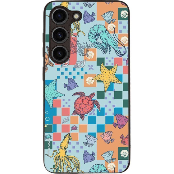 Sonique ���� Ocean Series ��� Samsung Galaxy S23 �������