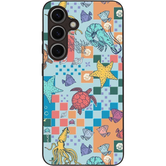 Sonique ���� Ocean Series ��� Samsung Galaxy S24 �������