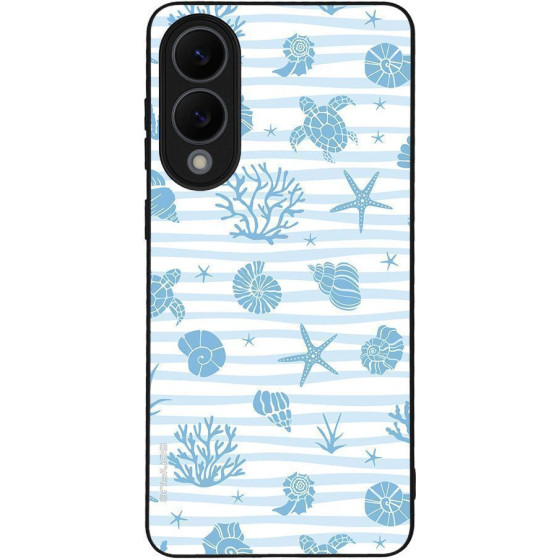 Sonique ���� Ocean Series ��� Samsung Galaxy S25 Edge ��������