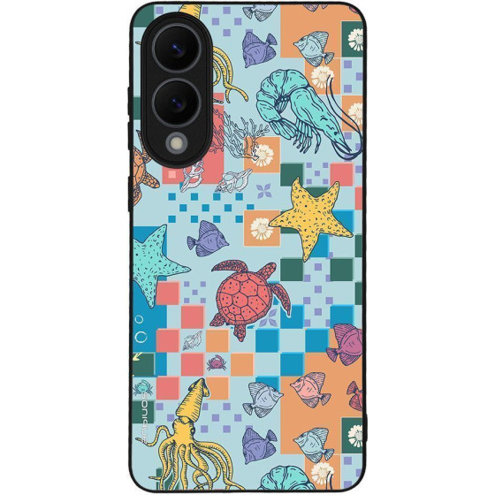 Sonique ���� Ocean Series ��� Samsung Galaxy S25 Edge �������
