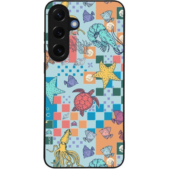 Sonique ���� Ocean Series ��� Samsung Galaxy S25 Plus �������