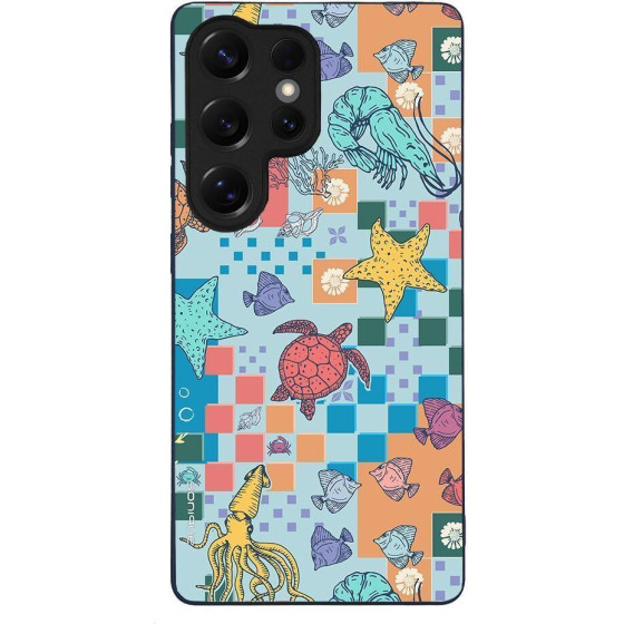 Sonique ���� Ocean Series ��� Samsung Galaxy S25 Ultra �������