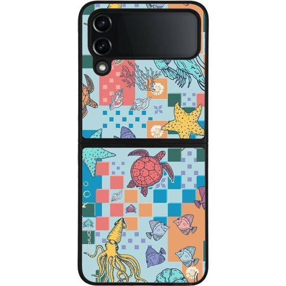 Sonique ���� Ocean Series ��� Samsung Galaxy Z Flip 4 �������