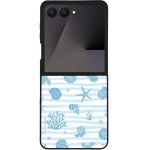 Sonique ���� Ocean Series ��� Samsung Galaxy Z Flip 7 ��������