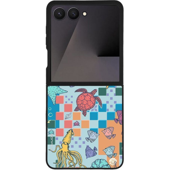 Sonique ���� Ocean Series ��� Samsung Galaxy Z Flip 7 �������