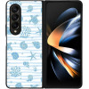 Sonique ���� Ocean Series ��� Samsung Galaxy Z Fold 4 ��������