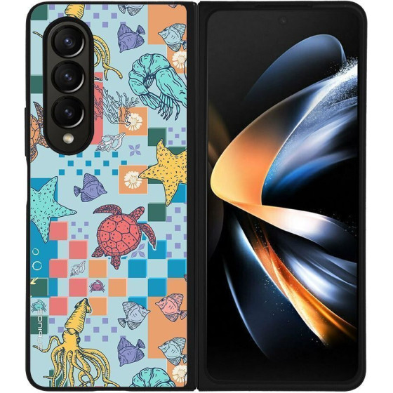 Sonique ���� Ocean Series ��� Samsung Galaxy Z Fold 4 �������