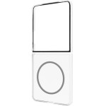 Samsung Clear Magnet Case For Galaxy Z Flip7 F766, Transparent - (GP-FFF766YCATW)