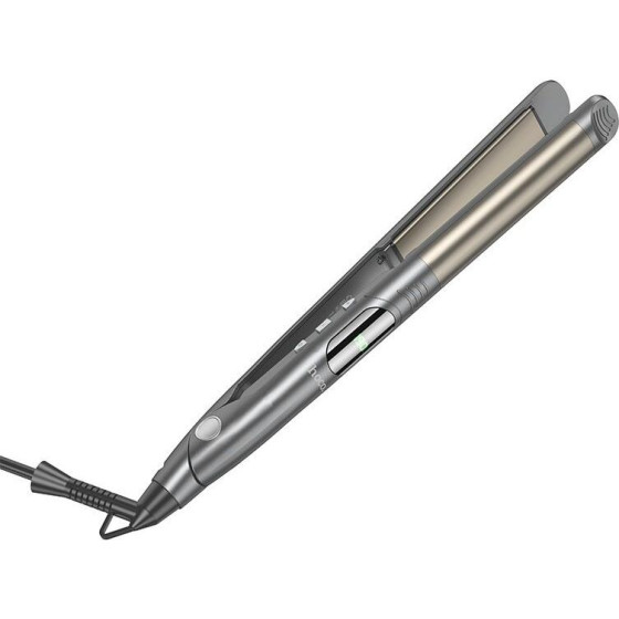 Hoco Hair Straightener DAR40 gray