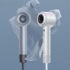 Hoco Negative Ion Magnetic Hair Dryer Hoc DAR01 white