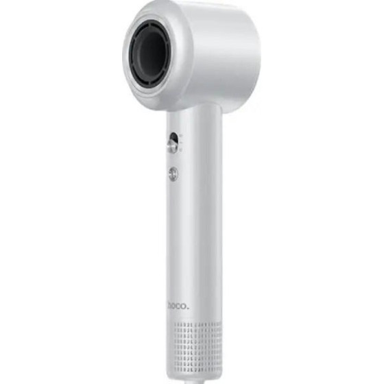 Hoco Negative Ion Magnetic Hair Dryer Hoc DAR01 white
