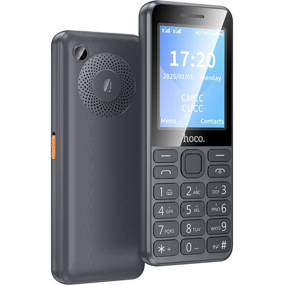 Hoco Smartphone 2,4'' 4G Dual Sim A13 gray
