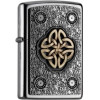 Zippo Celtic Knot - (Gr 9077)