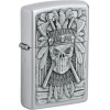 Zippo Indian Skull - (GR9079)