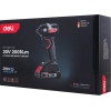 DELI ������� ��������� ��������� Brushless, 20V, 2x 2Ah, 200N.m - (DE-QZ20-1D2)